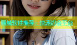 同城软件推荐：快速约会平台