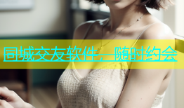 同城交友软件，随时约会