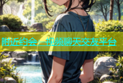 附近约会：视频聊天交友平台