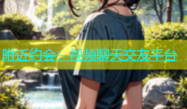 附近约会：视频聊天交友平台