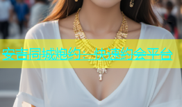 安吉同城炮约：快速约会平台