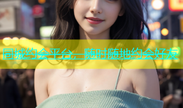 同城约会平台，随时随地约会好友