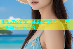 附近甜蜜邂逅，同城网交友约会，告别孤单从这里开始