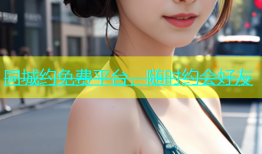 同城约免费平台，随时约会好友