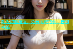附近甜蜜邂逅，免费同城约会，告别孤单