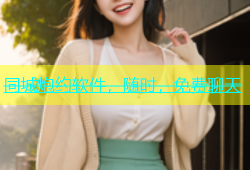 同城炮约软件，随时，免费聊天