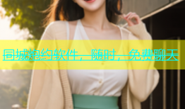 同城炮约软件，随时，免费聊天