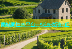 同城同性恋平台，快速找到伴侣