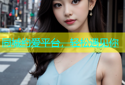 同城约爱平台，轻松遇见你