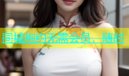 同城炮约无需会员，随时