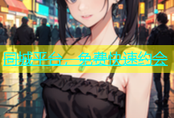 同城平台，免费快速约会