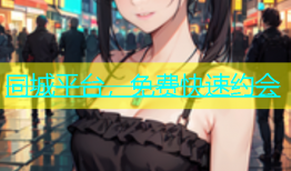 同城平台，免费快速约会