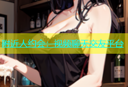 附近人约会：视频聊天交友平台