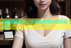 石狮同城平台，快速找到附近的约会伙伴