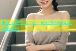附近免费约会平台：轻松找到志同道合的伴侣