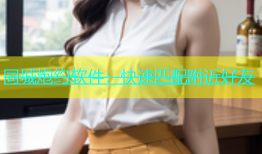 同城炮约软件：快速匹配附近好友