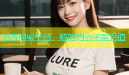 免费同城平台，随时约会不需充值