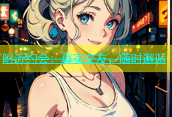 附近约会：真实交友，随时邂逅