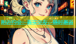 附近约会：真实交友，随时邂逅