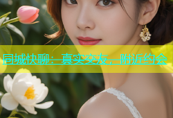 同城快聊：真实交友，附近约会