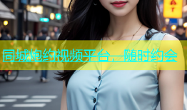 同城炮约视频平台，随时约会