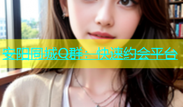安阳同城Q群：快速约会平台