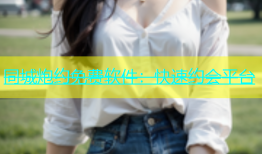 同城炮约免费软件：快速约会平台
