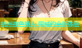 杭州夜色撩人 同城约会新体验