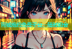 同城炮约免费平台，随时约会