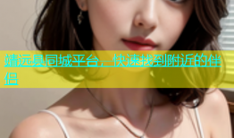 靖远县同城平台，快速找到附近的伴侣