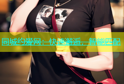 同城约爱网：快速邂逅，智能匹配