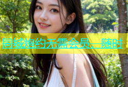 同城炮约无需会员，随时