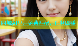 同城APP：免费匹配，任务即赚