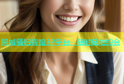 同城骚妇宾馆3P平台，随时随地约会