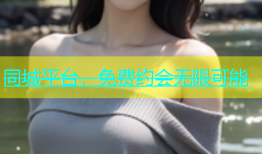 同城平台，免费约会无限可能