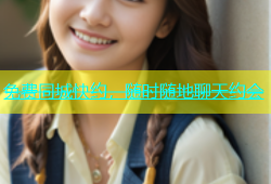 免费同城快约，随时随地聊天约会