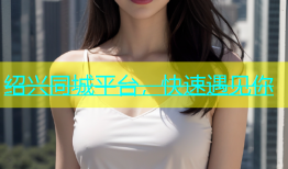 绍兴同城平台，快速遇见你
