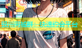 银川同城群：快速约会平台