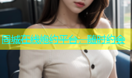 同城在线炮约平台，随时约会