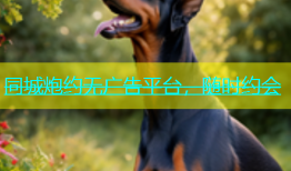 同城炮约无广告平台，随时约会