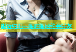 附近约吧：随时随地约会好友