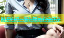 附近约吧：随时随地约会好友