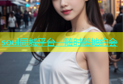 soul同城平台，随时随地约会
