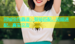 同城快约靠谱：智能匹配，视频速配，真实交友