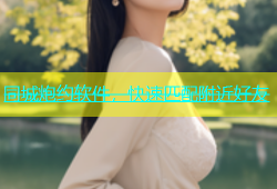 同城炮约软件，快速匹配附近好友