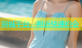同城平台，附近快速约会
