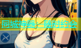 同城神器：随时约会