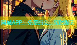 同城APP：免费约会，实时聊天