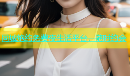 同城炮约免费夜生活平台，随时约会