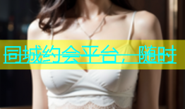 同城约会平台，随时